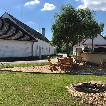 U Babičky Apartmán Chlum u Trebone